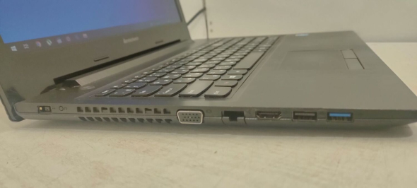 Ноутбук Б-класс Lenovo G50-30 / 15.6&quot; (1366x768) TN / Intel Celeron N2840 (2 ядра по 2.16 - 2.58 GHz) / 4 GB DDR3 / 500 GB HDD / Intel HD Graphics / WebCam - 5