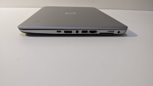 Ноутбук HP EliteBook 850 G3 / 15.6&quot; (1920x1080) IPS / Intel Core i5-6300U (2 (4) ядра по 2.4 - 3.0 GHz) / 8 GB DDR4 / 256 GB SSD / Intel HD Graphics 520 / WebCam - 4