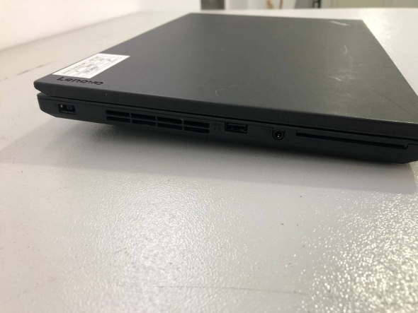 Ноутбук Lenovo ThinkPad L460 / 14&quot; (1920x1080) IPS / Intel Core i7-6600U (2 (4) ядра по 2.6 - 3.4 GHz) / 8 GB DDR3 / 240 GB SSD / Intel HD Graphics 520 / WebCam / VGA - 3