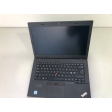 Ноутбук Lenovo ThinkPad L460 / 14" (1920x1080) IPS / Intel Core i7-6600U (2 (4) ядра по 2.6 - 3.4 GHz) / 8 GB DDR3 / 240 GB SSD / Intel HD Graphics 520 / WebCam / VGA - 2
