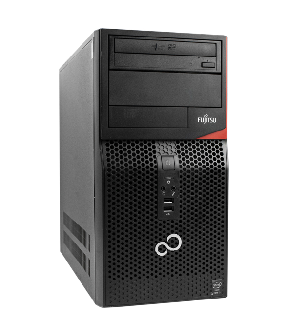 Системный блок FUJITSU ESPRIMO TOWER P420 i3-4130 3.4GHz 4GB DDR3 - 1