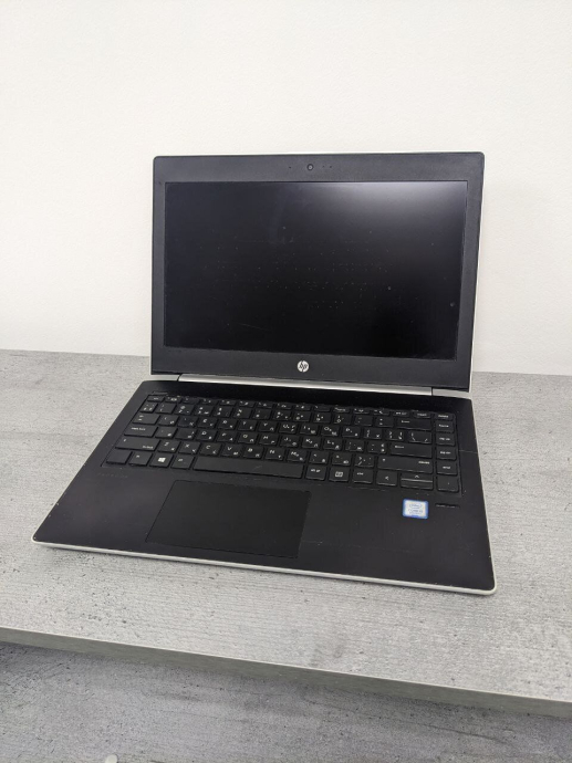 Ноутбук Б-класс HP ProBook 430 G5 / 13.3&quot; (1920x1080) IPS / Intel Core i3-8130U (2 (4) ядра по 2.2 - 3.4 GHz) / 8 GB DDR4 / 120 GB SSD / Intel HD Graphics 620 / WebCam / HDMI - 2