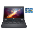 Ультрабук Dell Latitude E5470 / 14" (1920x1080) TN / Intel Core i5-6300HQ (4 ядра по 2.3 - 3.2 GHz) / 8 GB DDR4 / 256 GB SSD / Intel HD Graphics 530 / WebCam / Win 10 Pro - 1