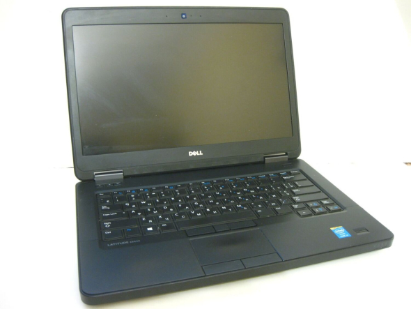 Ноутбук Dell Latitude E5440 / 14&quot; (1366x768) TN / Intel Core i3-4010U (2 (4) ядра по 1.7 GHz) / 8 GB DDR3 / 240 GB SSD / Intel HD Graphics 4400 / WebCam - 2