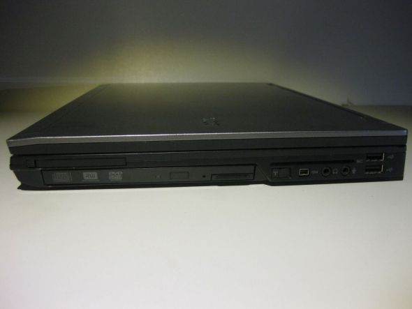 Ноутбук Dell Latitude E6510 / 15.6&quot; (1366x768) TN / Intel Core i5-520M (2 (4) ядра по 2.4 - 2.93 GHz) / 6 GB DDR3 / 128 GB SSD / Intel HD Graphics / WebCam / DVD-RW - 5