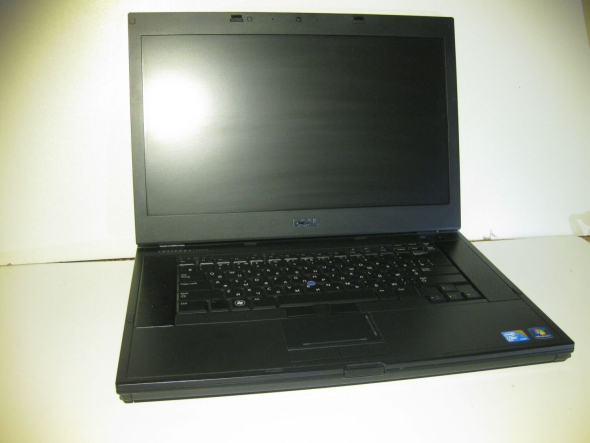 Ноутбук Dell Latitude E6510 / 15.6&quot; (1366x768) TN / Intel Core i5-520M (2 (4) ядра по 2.4 - 2.93 GHz) / 6 GB DDR3 / 128 GB SSD / Intel HD Graphics / WebCam / DVD-RW - 2