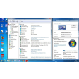 Ноутбук Dell Latitude E6510 / 15.6" (1366x768) TN / Intel Core i5-520M (2 (4) ядра по 2.4 - 2.93 GHz) / 6 GB DDR3 / 128 GB SSD / Intel HD Graphics / WebCam / DVD-RW - 9