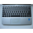 Ноутбук-трансформер HP EliteBook Revolve 810 G2 / 11.6" (1366x768) IPS Touch / Intel Core i7-4600U (2 (4) ядра по 2.1 - 3.3 GHz) / 8 GB DDR3 / 256 GB SSD / Intel HD Graphics 4400 / WebCam - 3