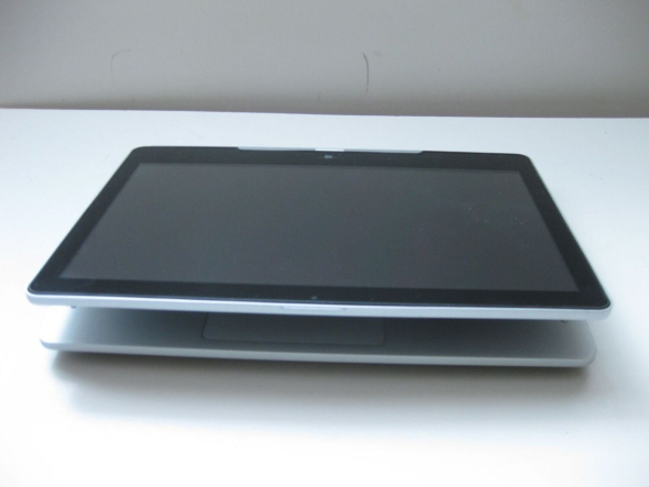 Ноутбук-трансформер HP EliteBook Revolve 810 G2 / 11.6&quot; (1366x768) IPS Touch / Intel Core i7-4600U (2 (4) ядра по 2.1 - 3.3 GHz) / 8 GB DDR3 / 256 GB SSD / Intel HD Graphics 4400 / WebCam - 8