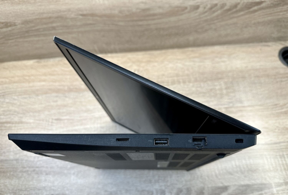Ноутбук Lenovo ThinkPad E480 / 14&quot; (1920x1080) TN / Intel Core i5-8250U (4 (8) ядра по 1.6 - 3.4 GHz) / 8 GB DDR4 / 256 GB SSD / Intel UHD Graphics 620 / WebCam - 5