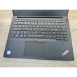Ноутбук Lenovo ThinkPad E480 / 14" (1920x1080) TN / Intel Core i5-8250U (4 (8) ядра по 1.6 - 3.4 GHz) / 8 GB DDR4 / 256 GB SSD / Intel UHD Graphics 620 / WebCam - 3