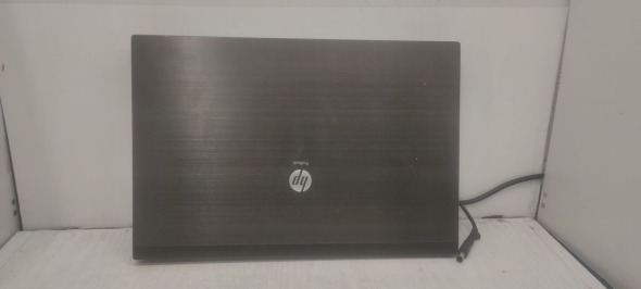 Ноутбук HP ProBook 4520s / 15.6&quot; (1366x768) TN / Intel Core i5-520M (2 (4) ядра по 2.4 - 2.93 GHz) / 4 GB DDR3 / 120 GB SSD / Intel HD Graphics / DVD-ROM / АКБ не держит - 6