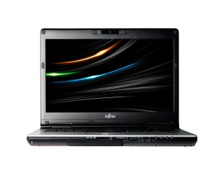 БУ Ноутбук 14&quot; Fujitsu LifeBook S751 Intel Core i3-2348M 4Gb RAM 320Gb HDD из Европы в Харкові