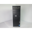 Сервер WORKSTATION HP Z400 4xCORE Xeon E5540 2.53 GHZ 8/12/18/24 RAM DDR3 500GB + 160GB HDD Nvidia FX 1800 - 4