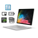 Ультрабук Б-класс Microsoft SurfaceBook2 1793 / 15" (3240x2160) IPS Touch / Intel Core i7-8650U (4 (8) ядра по 1.9 - 4.2 GHz) / 16 GB DDR3 / 256 GB SSD M.2 / nVidia Geforce GTX 1060, 6GB GDDR5, 192-bit / WebCam / UBS Type-C / Две АКБ + Surface dock-hub