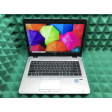 Ноутбук Б-класс HP EliteBook 840 G4 / 14" (2560x1440) IPS / Intel Core i7-7500U (2 (4) ядра по 2.7 - 3.5 GHz) / 8 GB DDR4 / 128 GB SSD + 500 GB HDD / Intel HD Graphics 620 / WebCam / Fingerprint / USB 3.1 / DisplayPort - 2