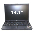 Ноутбук HP Compaq 6910p / 14.1" (1280x800) TN / Intel Core 2 Duo T7300 (2 ядра по 2.0 GHz) / 4 GB DDR2 / 128 GB SSD / Intel GMA Graphics X3100 / DVD-RW - 1