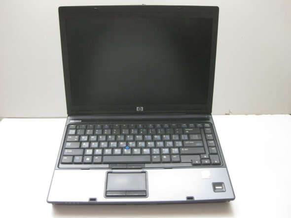 Ноутбук HP Compaq 6910p / 14.1&quot; (1280x800) TN / Intel Core 2 Duo T7300 (2 ядра по 2.0 GHz) / 4 GB DDR2 / 128 GB SSD / Intel GMA Graphics X3100 / DVD-RW - 2