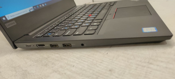 Ультрабук Lenovo ThinkPad E490/ 14 &quot; (1366x768) TN / Intel Core i3-8145U (2 (4) ядра по 2.1 - 3.9 GHz) / 8 GB DDR4 / 256 GB SSD / Intel UHD Graphics / WebCam - 4