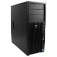 Сервер WORKSTATION HP Z420 6-ти ядерний Xeon E5-1650 3,5 GHZ 16GB RAM 120SSD 2x500GB HDD + QUADRO 2000 - 2