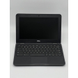 Нетбук Dell Chromebook 11-3180/ 11.6 " (1366x768) TN / Intel Celeron N3060 (2 ядра по 1.6 - 2.48 GHz) / 4 GB DDR3 / 16 GB eMMC / Intel HD Graphics 500 / WebCam / Chrome OS - 2