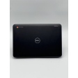 Нетбук Dell Chromebook 11-3180/ 11.6 " (1366x768) TN / Intel Celeron N3060 (2 ядра по 1.6 - 2.48 GHz) / 4 GB DDR3 / 16 GB eMMC / Intel HD Graphics 500 / WebCam / Chrome OS - 5