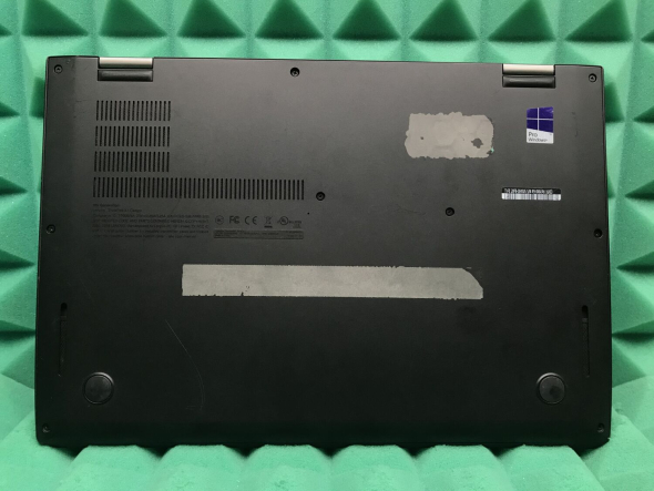 Ультрабук Б-класс Lenovo ThinkPad X1 Carbon (4th Gen) / 14&quot; (1920x1080) IPS / Intel Core i5-6300U (2 (4) ядра по 2.4 - 3.0 GHz) / 8 GB DDR3 / 256 GB SSD M.2 / Intel HD Graphics 520 / WebCam / Fingerprint - 6