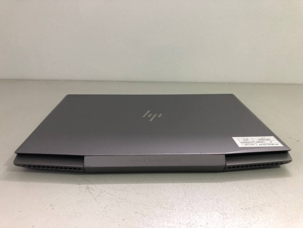 Мобильная рабочая станция Б-класс HP ZBook 15v G5 / 15.6&quot; (1920x1080) IPS / Intel Core i5-8300H (4 (8) ядра по 2.3 - 4.0 GHz) / 16 GB DDR4 / 256 GB SSD / nVidia Quadro P600, 4 GB GDDR5, 128-bit / WebCam / HDMI - 7