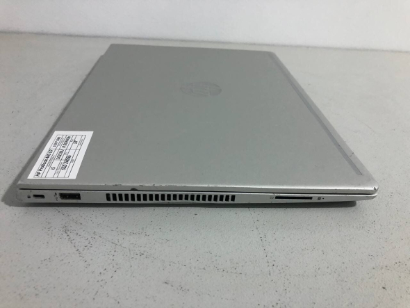 Игровой ноутбук Б-класс HP ProBook 440 G7 / 14&quot; (1920x1080) IPS / Intel Core i5-10210U (4 (8) ядра по 1.6 - 4.2 GHz) / 8 GB DDR4 / 240 GB SSD / nVidia GeForce MX250, 2 GB GDDR5, 64-bit / WebCam / HDMI - 3