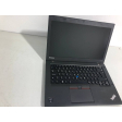 Ультрабук Б-клас Lenovo ThinkPad T450 / 14" (1600x900) TN / Intel Core i5-5300U (2 (4) ядра по 2.3 - 2.9 GHz) / 8 GB DDR3 / 240 GB SSD / Intel HD Graphics 5500 / WebCam / VGA / Два АКБ - 2