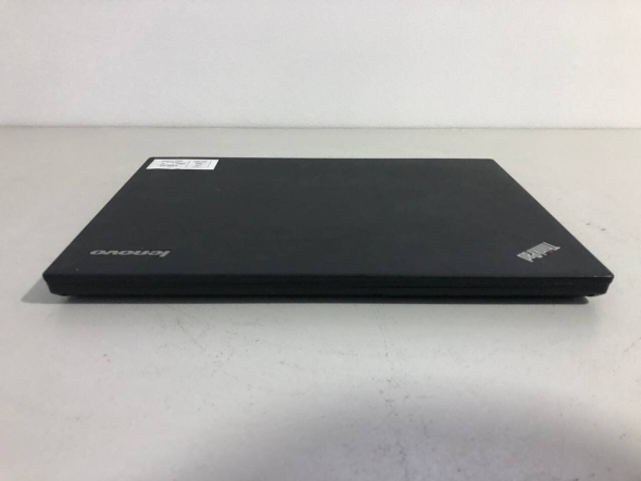 Ультрабук Б-клас Lenovo ThinkPad T450 / 14&quot; (1600x900) TN / Intel Core i5-5300U (2 (4) ядра по 2.3 - 2.9 GHz) / 8 GB DDR3 / 240 GB SSD / Intel HD Graphics 5500 / WebCam / VGA / Два АКБ - 8