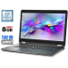 Ультрабук Б-класс Dell Latitude E7470 / 14" (1920x1080) IPS / Intel Core i5-6300U (2 (4) ядра по 2.4 - 3.0 GHz) / 8 GB DDR4 / 240 GB SSD M.2 / Intel HD Graphics 520 / WebCam / HDMI / miniDP / Windows 10 лицензия