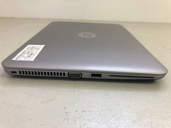 Нетбук Б-клас HP EliteBook 820 G3 / 12.5&quot; (1366x768) TN / Intel Core i7-6600U (2 (4) ядра по 2.6-3.4 GHz) / 8 GB DDR4 / 240 GB SSD / Intel HD Graphics 520 / WebCam / DisplayPort - 3