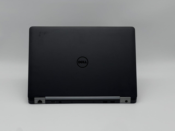 Ультрабук Dell Latitude E7470 / 14&quot; (1920x1080) IPS / Intel Core i5-6300U (2 (4) ядра по 2.4 - 3.0 GHz) / 16 GB DDR4 / 256 GB SSD / Intel HD Graphics 520 / WebCam - 5