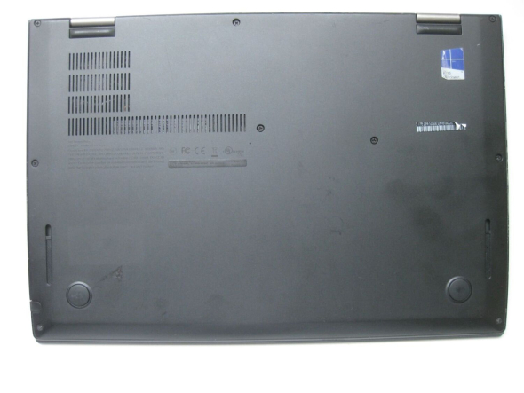 Ноутбук-трансформер Lenovo ThinkPad Yoga X1 G1 / 14&quot; (1920х1080) IPS Touch / Intel Core i5-6300U (2 (4) ядер по 2.4 - 3.0 GHz) / 8 GB DDR3 / 512 GB SSD / Intel HD Graphics 520 / WebCam - 8