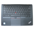 Ноутбук-трансформер Lenovo ThinkPad Yoga X1 G1 / 14" (1920х1080) IPS Touch / Intel Core i5-6300U (2 (4) ядер по 2.4 - 3.0 GHz) / 8 GB DDR3 / 512 GB SSD / Intel HD Graphics 520 / WebCam - 3