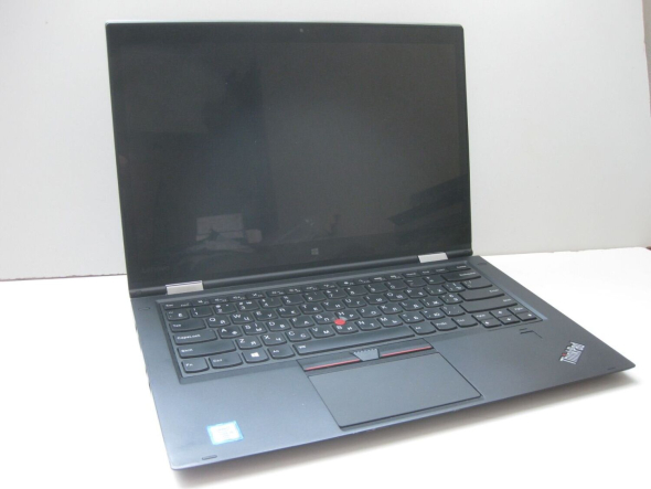Ноутбук-трансформер Lenovo ThinkPad Yoga X1 G1 / 14&quot; (1920х1080) IPS Touch / Intel Core i5-6300U (2 (4) ядер по 2.4 - 3.0 GHz) / 8 GB DDR3 / 512 GB SSD / Intel HD Graphics 520 / WebCam - 2