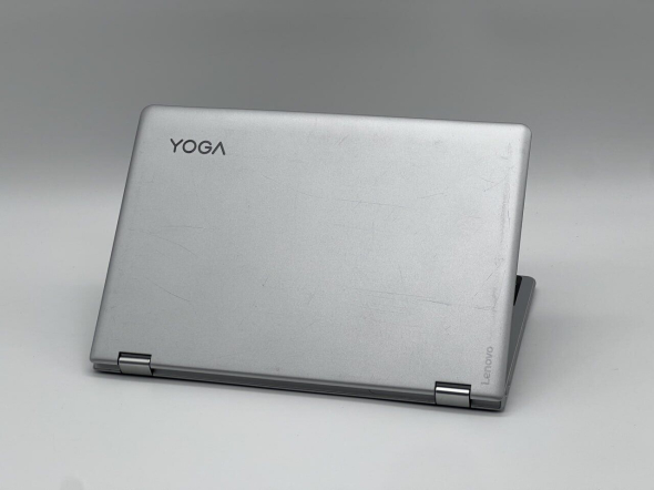 Нетбук Lenovo Yoga 710-11IKB / 11.6&quot; (1920x1080) IPS Touch / Intel Core i5-7Y54 (2 (4) ядра по 1.2 - 3.2 GHz) / 8 GB DDR3 / 120 GB SSD / Intel HD Graphics 615 / WebCam - 6
