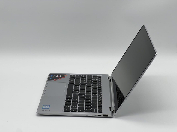 Нетбук Lenovo Yoga 710-11IKB / 11.6&quot; (1920x1080) IPS Touch / Intel Core i5-7Y54 (2 (4) ядра по 1.2 - 3.2 GHz) / 8 GB DDR3 / 120 GB SSD / Intel HD Graphics 615 / WebCam - 3