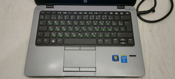 Нетбук HP EliteBook 820 G1/ 12.5 &quot; (1366x768) TN / Intel Core i7-4600U (2 (4) ядра по 2.1 - 3.3 GHz) / 8 GB DDR3 / 120 GB SSD / Intel HD Graphics 4400 / WebCam - 3