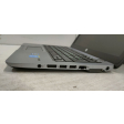 Нетбук HP EliteBook 820 G1/ 12.5 " (1366x768) TN / Intel Core i7-4600U (2 (4) ядра по 2.1 - 3.3 GHz) / 8 GB DDR3 / 120 GB SSD / Intel HD Graphics 4400 / WebCam - 5
