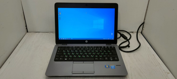 Нетбук HP EliteBook 820 G1/ 12.5 &quot; (1366x768) TN / Intel Core i7-4600U (2 (4) ядра по 2.1 - 3.3 GHz) / 8 GB DDR3 / 120 GB SSD / Intel HD Graphics 4400 / WebCam - 2