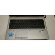 Ноутбук Б-класс HP ProBook 650 G3 / 15.6" (1920x1080) TN / Intel Core i5-7200U (2 (4) ядра по 2.5 - 3.1 GHz) / 16 GB DDR4 / 256 GB SSD / Intel HD Graphics 620 / WebCam - 4