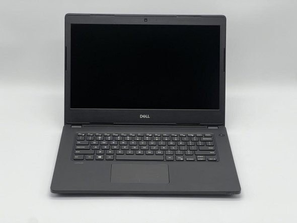 Ультрабук Dell Latitude 3480 / 14&quot; (1920x1080) TN / Intel Core i5-7200U (2 (4) ядра по 2.5 - 3.1 GHz) / 16 GB DDR4 / 240 GB SSD / Intel HD Graphics 620 / WebCam - 2