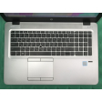 Ноутбук HP EliteBook 850 G3 / 15.6" (1920x1080) TN / Intel Core i5-6200U (2 (4) ядра по 2.3 - 2.8 GHz) / 8 GB DDR4 / 128 GB SSD M.2 + 1000 GB HDD / Intel HD Graphics 520 / WebCam / Fingerprint / DisplayPort - 3