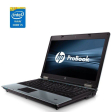 Ноутбук Б-клас HP ProBook 6450b / 14" (1366x768) TN / Intel Core i5-450M (2 (4) ядра по 2.4-2.66 GHz) / 4 GB DDR3 / 320 GB HDD / Intel HD Graphics / DVD-RW - 1