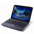Ноутбук Б-класс Acer Aspire 4930 / 14.1" (1280x800) TN / Intel Core 2 Duo T5800 (2 ядра по 2.0 GHz) / 4 GB DDR2 / 200 GB HDD / nVidia GeForce 9300M GS, 256 MB GDDR2, 64-bit / WebCam - 1