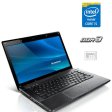 Ноутбук Lenovo G560 / 15.6" (1366x768) TN / Intel Core i5-430M (2 (4) ядра по 2.26 - 2.53 GHz) / 4 GB DDR3 / 120 GB SSD / Intel HD Graphics / WebCam - 1