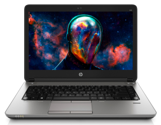 БУ Ноутбук 14&quot; HP ProBook 645 G1 AMD Dual-Core A6-5350M 8Gb RAM 500Gb HDD + AMD Radeon HD 8450G 768MB из Европы в Харкові