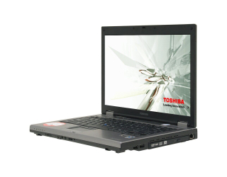 БУ Ноутбук Toshiba Tecra M9 / 14.1&quot; (1280x800) TN / Intel Core 2 Duo T7500 (2 ядра по 2.2 GHz) / 4 GB DDR2 / 160 GB HDD / nVidia Quadro NVS 130M, 128 MB GDDR2, 64-bit / DVD-ROM из Европы в Харкові
